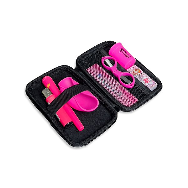 Kit Case TonaBê Grande - Rosa Pink