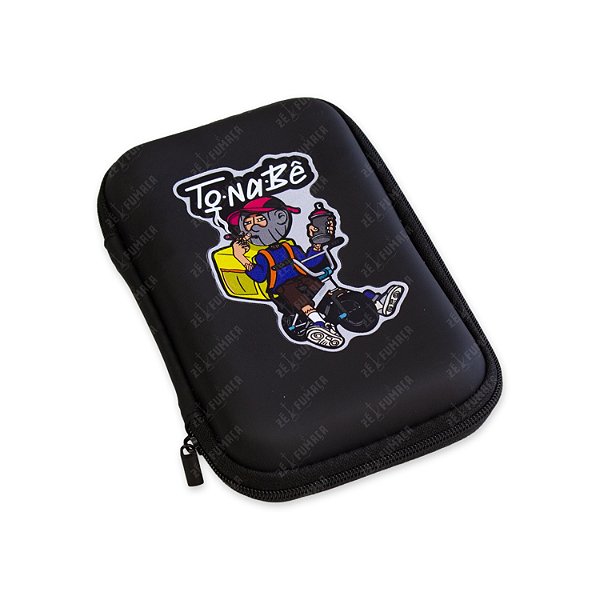 Case ToNaBê (Grande) - Bike