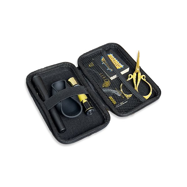 Kit Case Grande - Black Gold