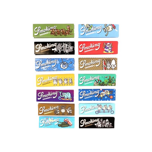 Seda Smoking Kukuxumusu King Size Slim