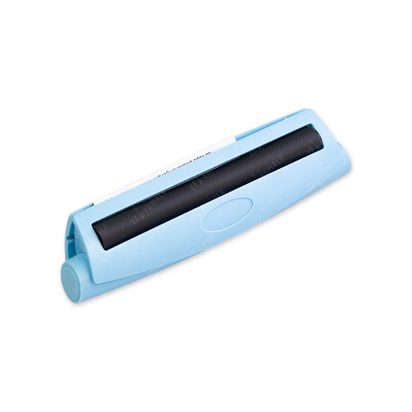 Bolador Grande Roller King Size (110mm) - Azul Claro