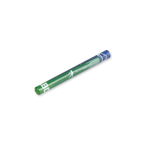 Piteira de Vidro Longa Abduzido 6mm - Humano