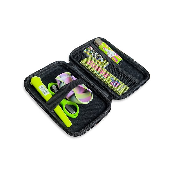 Kit Case Grande To Na Bê -  Roxo Alien