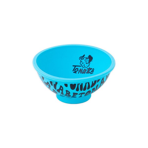 Cuia de Silicone Premium ToNaBê - Azul Claro