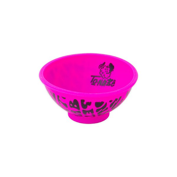 Cuia de Silicone Premium ToNaBê - Rosa