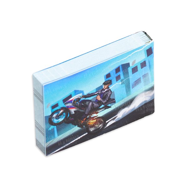 Piteira de Papel Thomas Shelby - Gelo Company