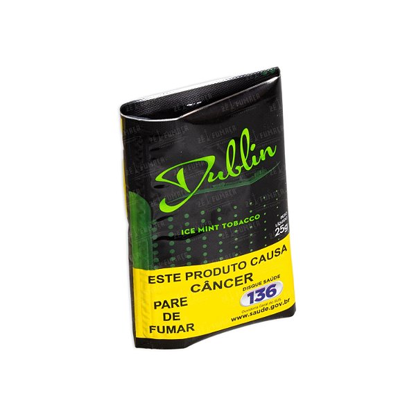 Dublin Menta Tobacco 25g