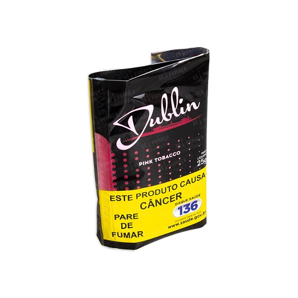 Dublin Pink Tobacco 25g