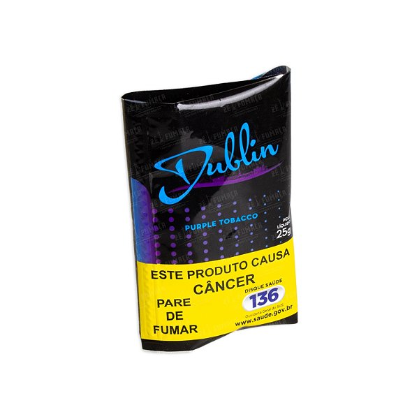 Dublin Purple Tobacco 25g