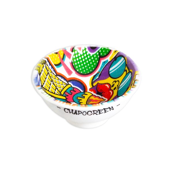 Cuia de Silicone Chapo Green - Ice Pop