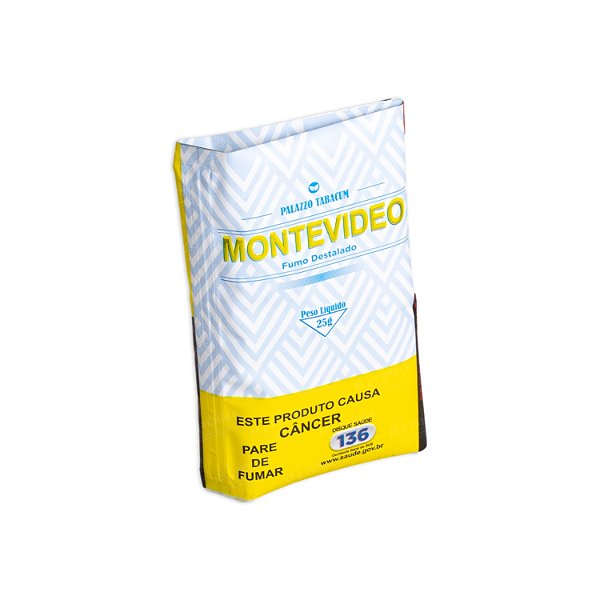 Montevideo Destalado (Extra Leve) 20g