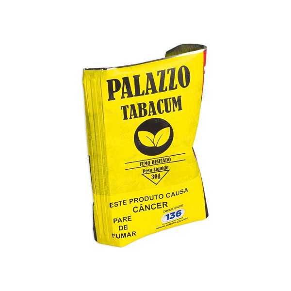Palazzo Tobacco Virginia 30g