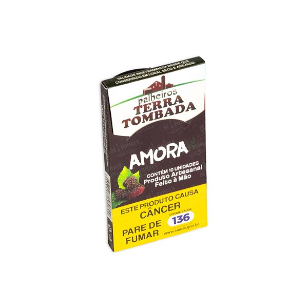 Palheiro Terra Tombada Amora C/10