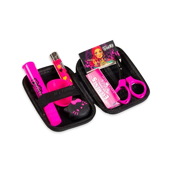 Kit Cute Vibes - Rosa Pink/Black