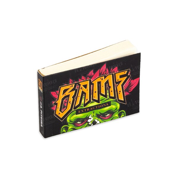 Piteira de Papel (Extra Longa) - A Piteira Bamf NEW