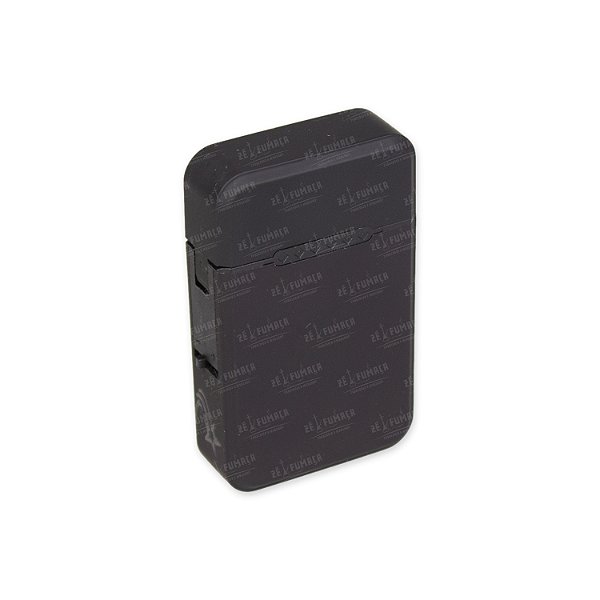 Isqueiro Maçarico Firestar (1 Chama)- All Black