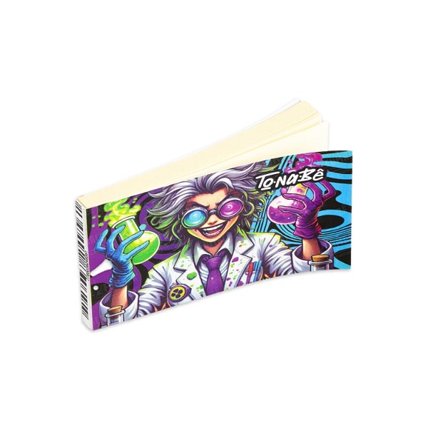 Piteira de Papel ToNaBê Ultra Longa- Cientista