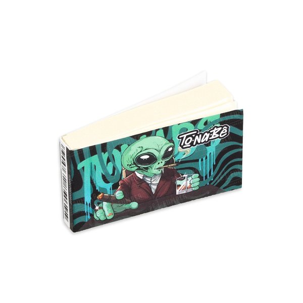 Piteira de Papel ToNaBê Large- Alien