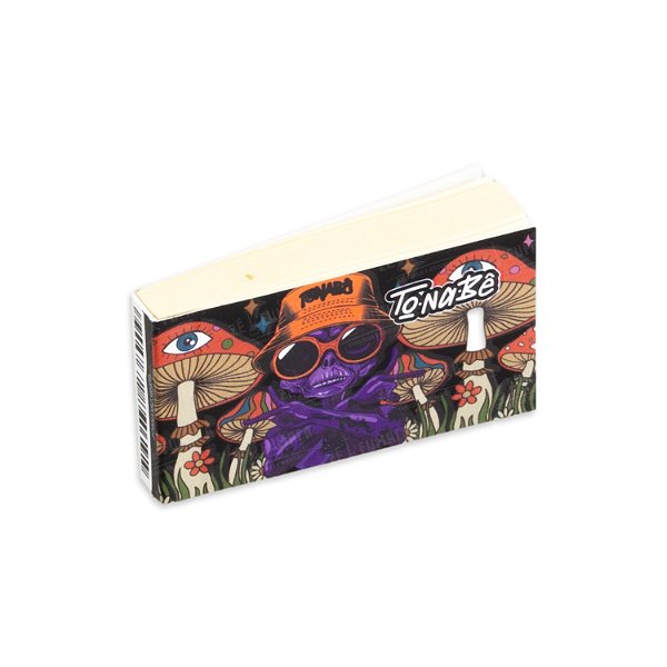 Piteira de Papel ToNaBê Large- Alien Cogumelos