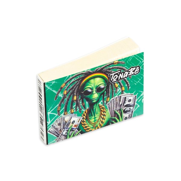 Piteira de Papel ToNaBê Extra Large- Alien I