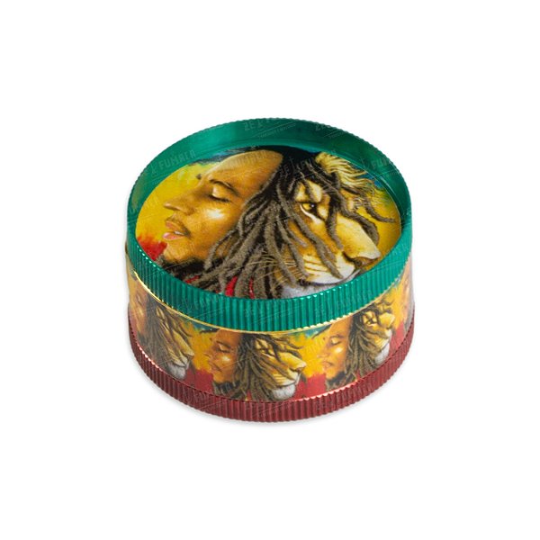 Dichavador de Metal BOB Color Mix III