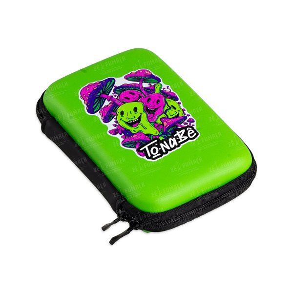 Case ToNaBê (Grande) - Verde Delírio