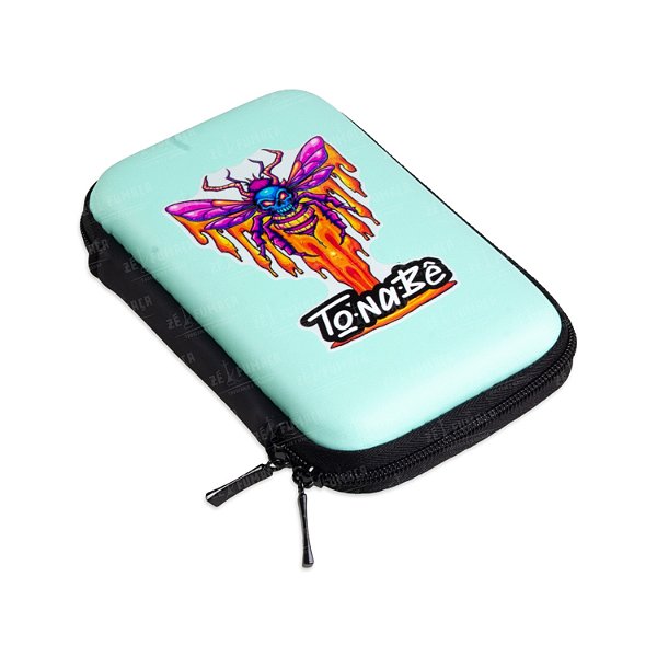 Case ToNaBê (Grande) - Verde Água Zangão