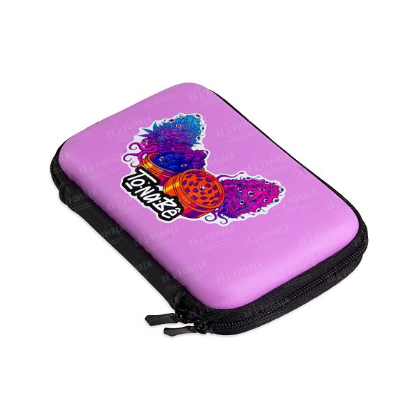 Case ToNaBê (Grande) - Lilás Cosmoubud