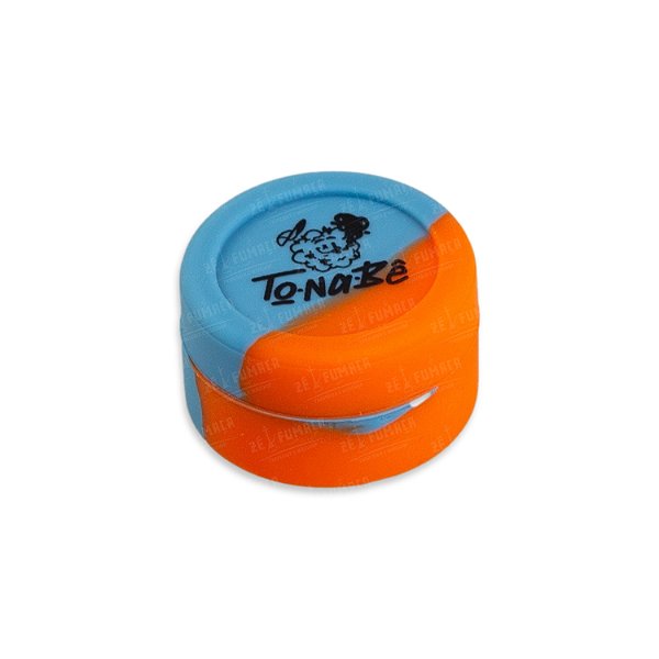 Slick Container ToNaBê 5 ml - Mix Azul e Laranja