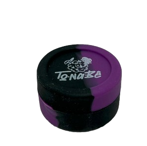 Slick Container ToNaBê 5 ml - Mix Roxo e Preto
