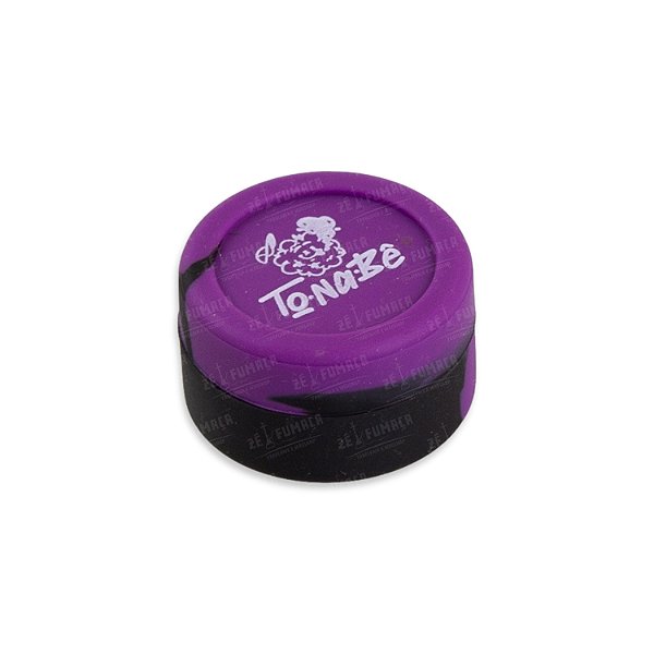 Slick Container ToNaBê 5 ml - Mix Roxo e Preto