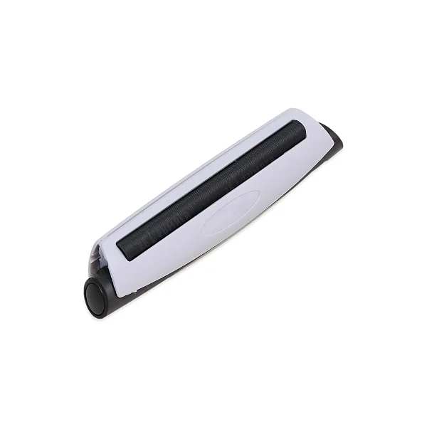 Bolador Grande Roller King Size (110mm) - Mix Branco e Preto