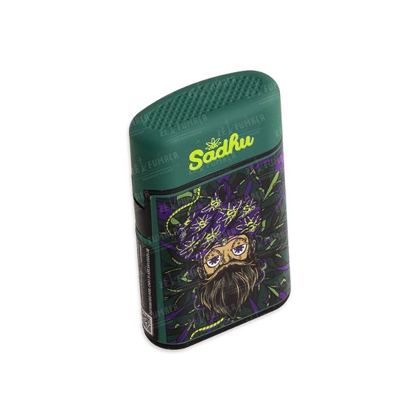 Isqueiro Maçarico Sadhu Saber - Louco