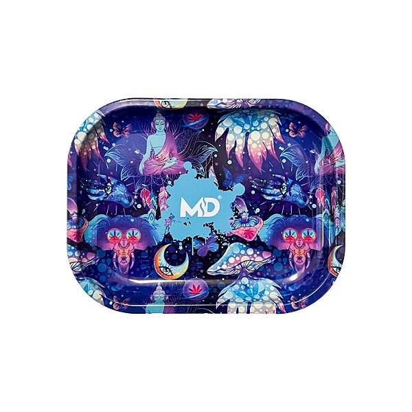 Bandeja de Metal MD - Psicodélica
