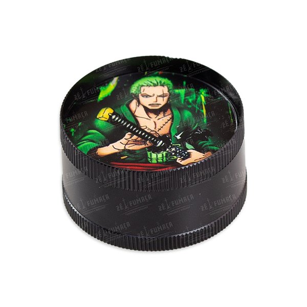 Dichavador De Metal One Piece - Zoro