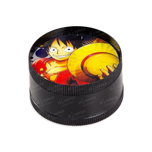 Dichavador De Metal One Piece - Luffy Chapéu