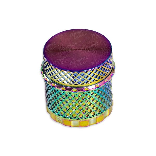 Dichavador De Metal Imã - Camaleão