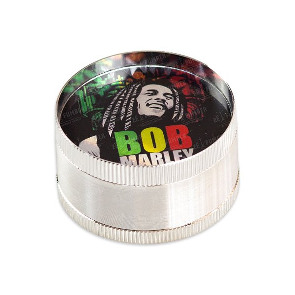 Dichavador De Metal Bob Marley Holography - I
