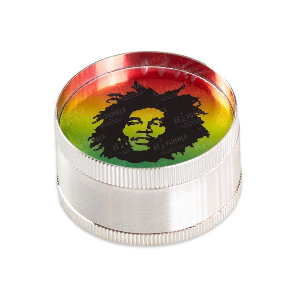 Dichavador De Metal Bob Marley Holography - II
