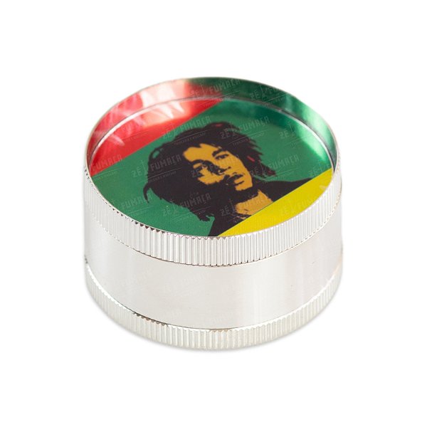 Dichavador De Metal Bob Marley Holography - VI