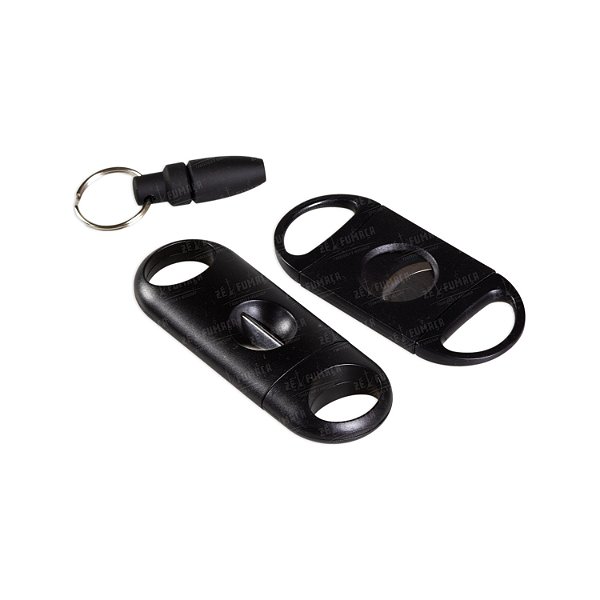 Kit Cortador De Charuto - Preto