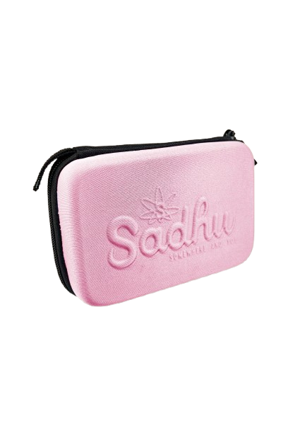 Case Sadhu - Rosa Claro