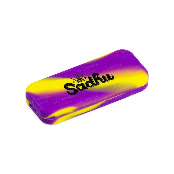 Reservatório Retangular Sadhu - Mix Amarelo e Roxo