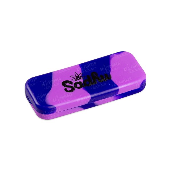 Reservatório Retangular Sadhu - Mix Lilás e Azul