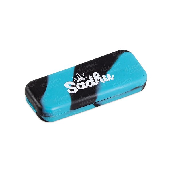 Reservatório Retangular Sadhu - Mix Preto e Azul