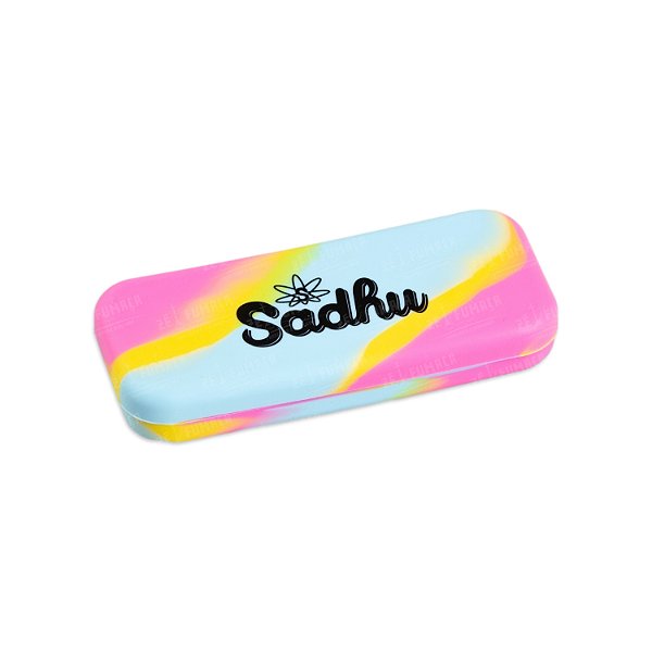 Reservatório Retangular Sadhu - Mix Rosa, Amarelo e Azul