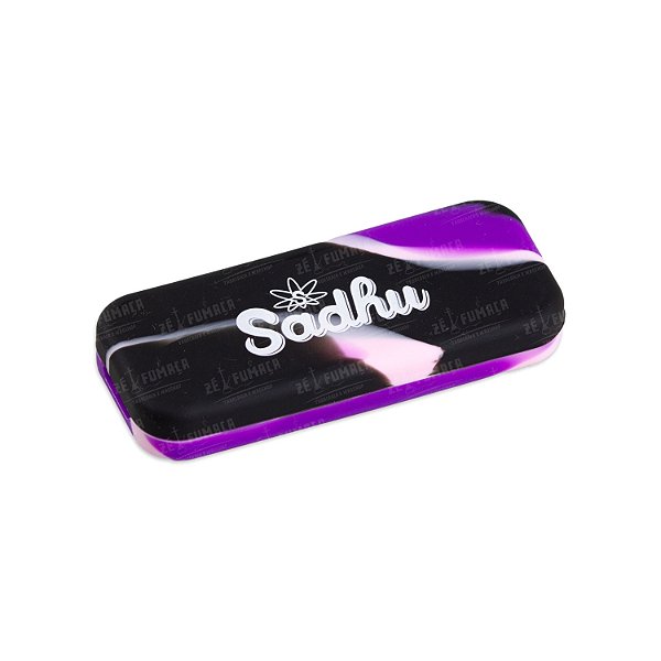 Reservatório Retangular Sadhu - Mix Branco, Preto e Roxo