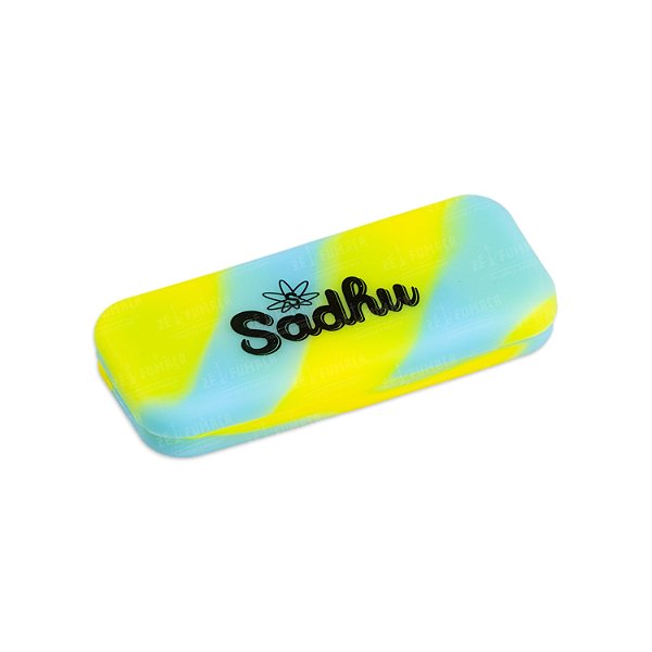 Reservatório Retangular Sadhu - Mix Amarelo e Azul