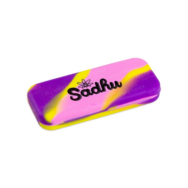 Reservatório Retangular Sadhu - Mix Amarelo,Rosa e Roxo