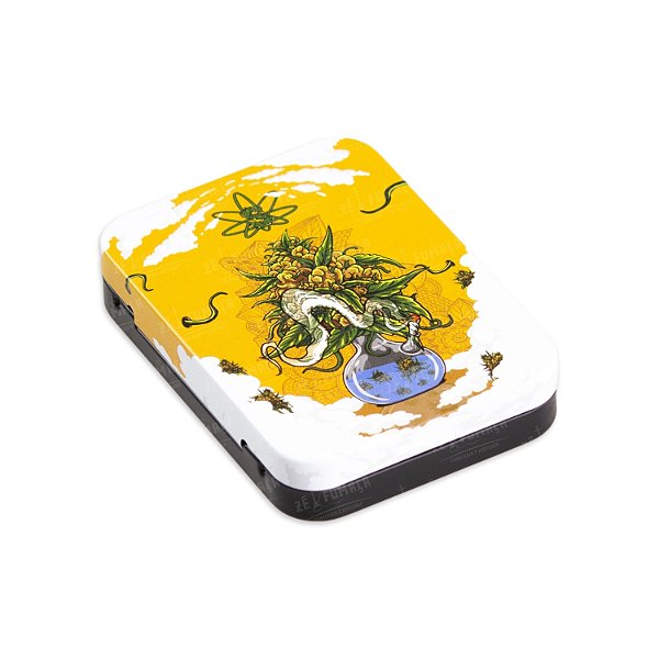 Lata De Metal Sadhu - Bud